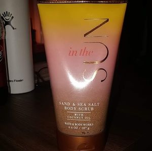 In the sun body scrub